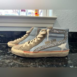 Golden Goose Mid Top